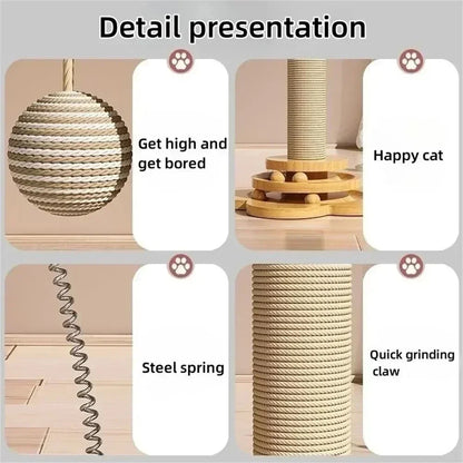 Cat Paradise Scratching Post