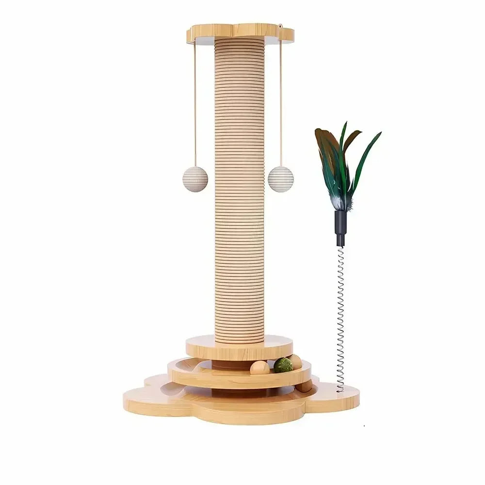 Cat Paradise Scratching Post